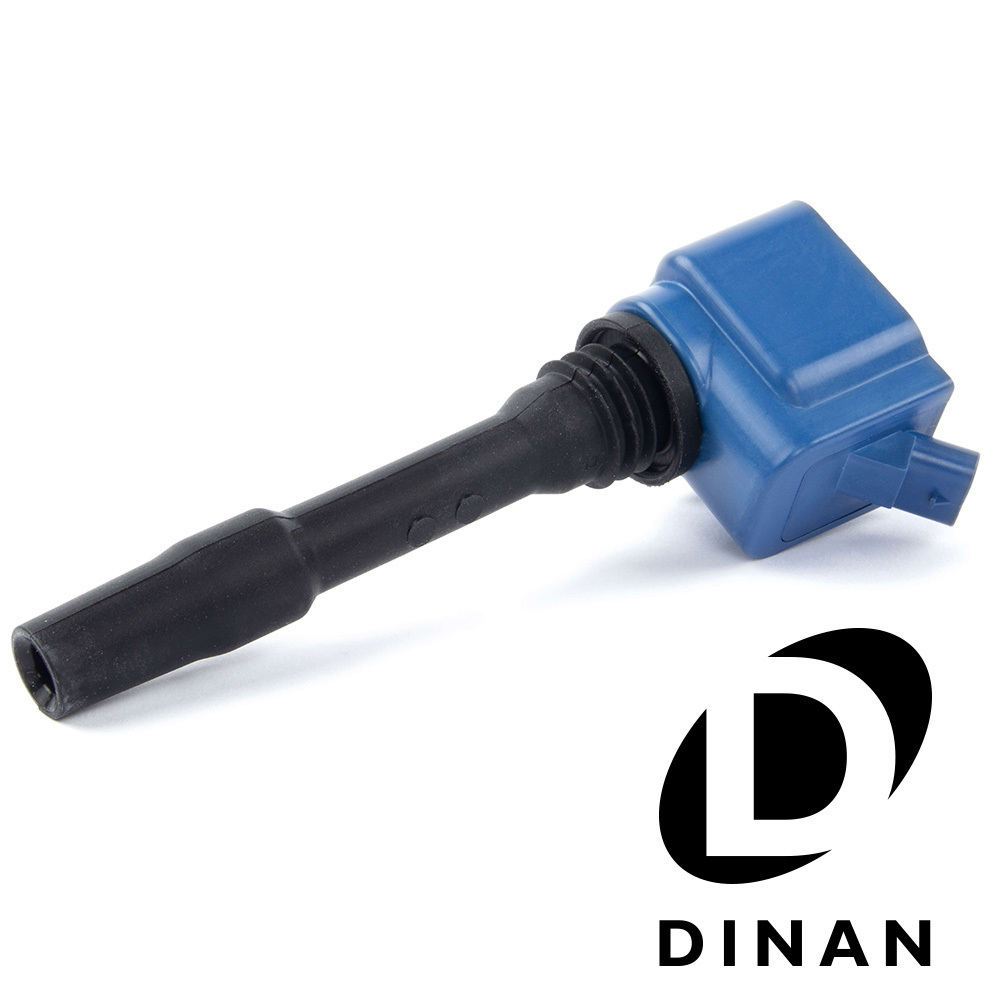 DINAN イグニッションコイル BMW MINI ミニ クロスオーバー バッキンガム（F60）12BR15 3本セット ブルー 正規品 車検対応_画像3