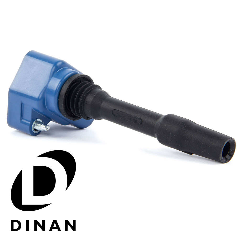 DINAN イグニッションコイル BMW 320i ツーリング（F31）8A20 4本セット ブルー 正規品 車検対応_画像4