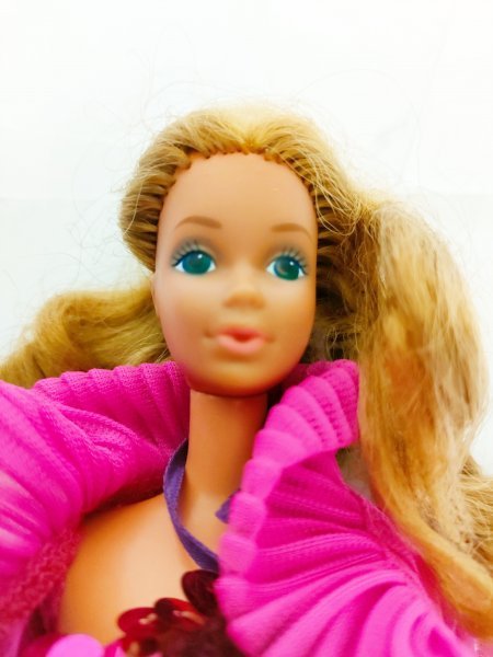 ★レア★ マテル社　1966年　バービー人形　 Mattel Barbie Hong kong 香港　 ビンテージ_画像6