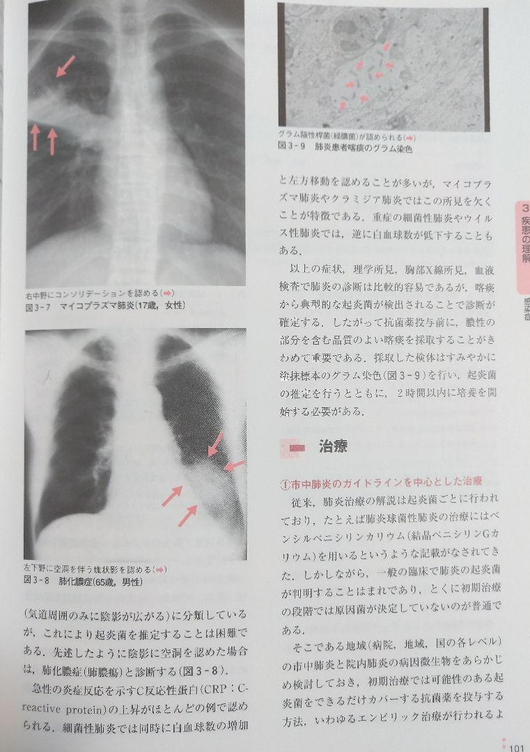 呼吸器疾患 ナーシングセレクション1 学研（医学 医療従事者 学習 看護 看護学生 新人看護師 教科書）