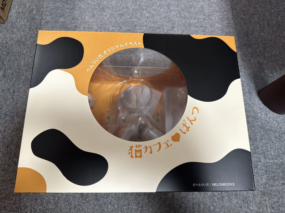 Yahoo!オークション - 【開封品】猫カフェ ぱんつ 1/6 Yahoo!オークション - 【開封品】猫カフェ ぱんつ 1/6