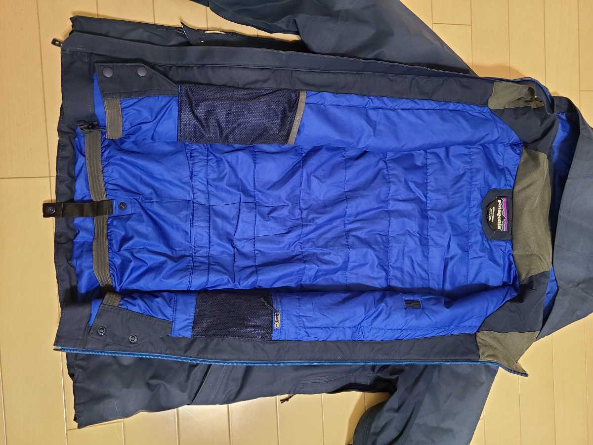 patagonia パタゴニア スノーショット ジャケット パンツ 上下 セット