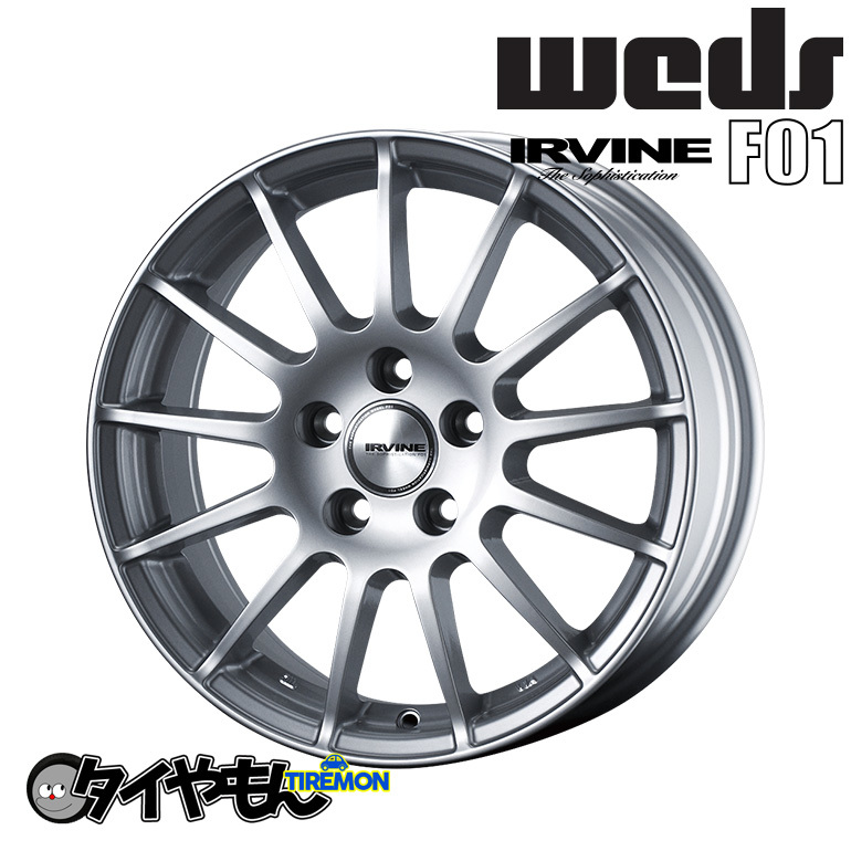 ブリヂストン VRX3 F01 18インチ スタッドレスタイヤ ホイールセット 245/40R18 7.5J 5H112 ベンツ Cクラスセダン ワゴン クーペ w205 c20_画像1