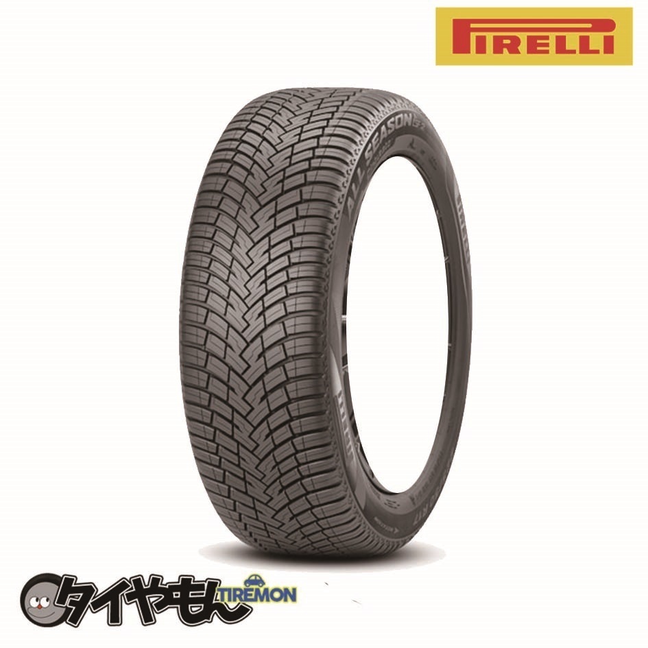 経典 ピレリ チンチュラート オールシーズン SF2 215 50R18 W 18インチ