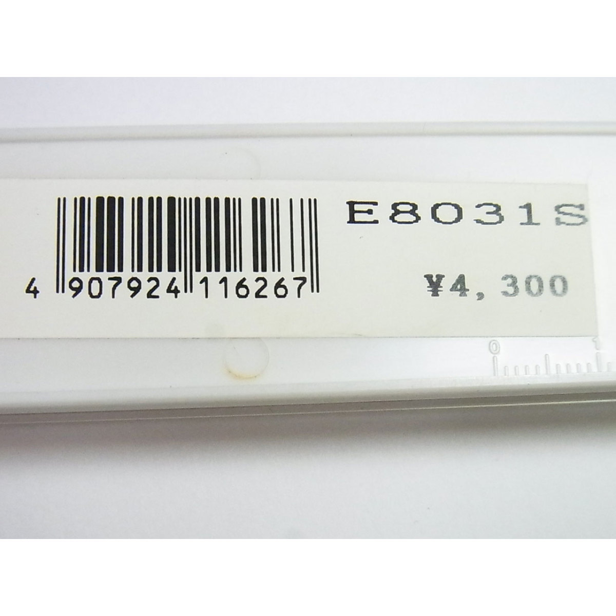 新品 在庫処分 BAMBI バンビ レディース 伸びるバンド E8031S 定価￥4,730- (税込) バネ棒幅：10mm 新品 在庫処分_画像9