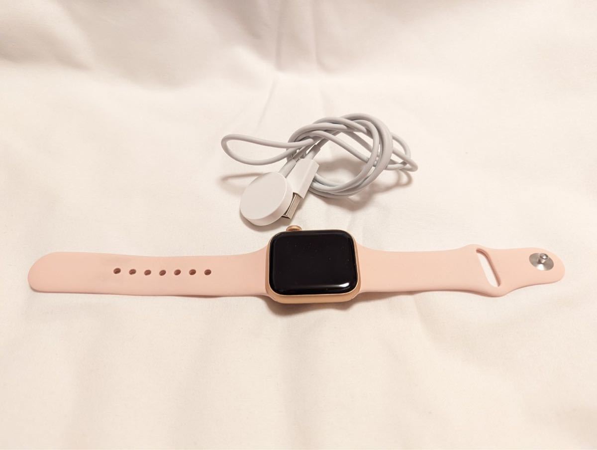 都内で アップルウォッチ MKNY3J/A SE GPSモデル 本体 Apple SE watch