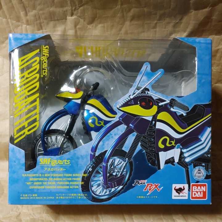 S H フィギュアーツ アクロバッター 未開封品バンダイ Figuarts 仮面