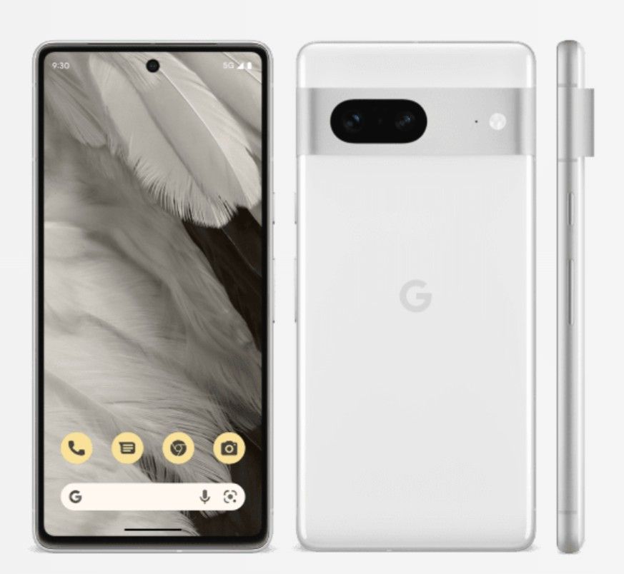 Google Pixel7 Pro 128GB SIMフリー【Snow】+キャンペーンコード2