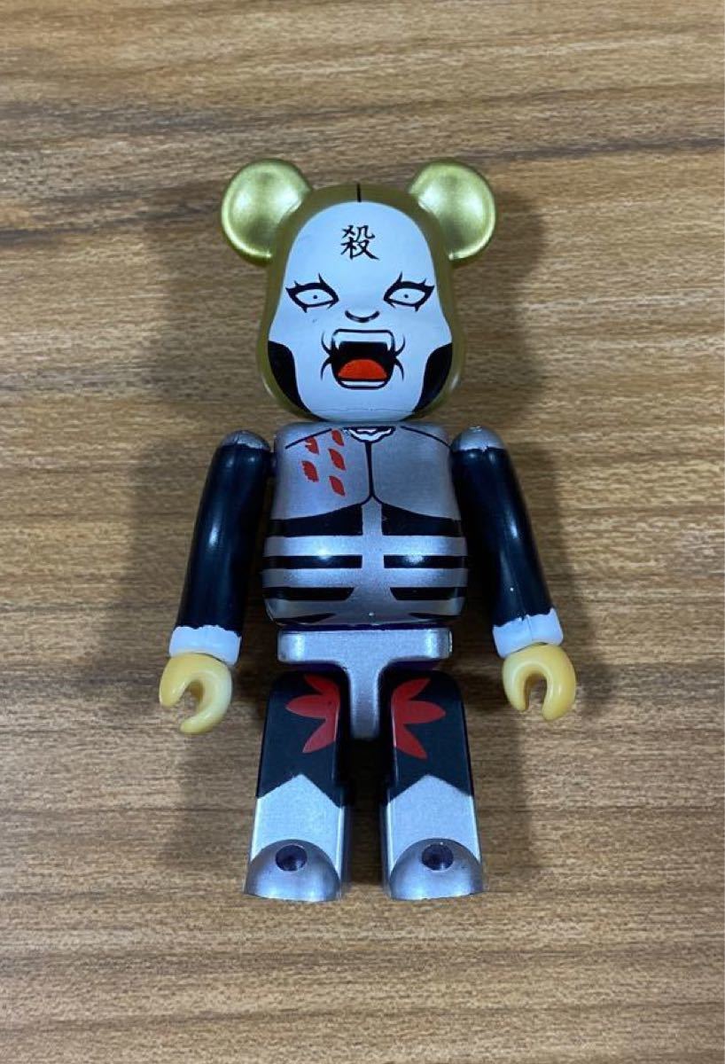 デトロイトメタルシティ ベアブリック メディコムトイ BE@RBRICK