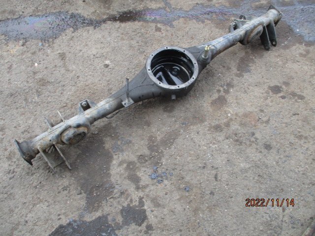 (091)SA22C Savanna RX-7 rear housing 