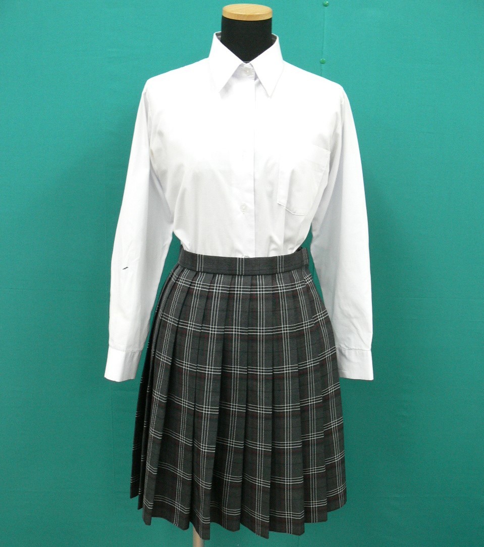 コスプレ衣装　#2996　野崎・紺系ブレザー制服冬夏セット・サイズS　_画像7