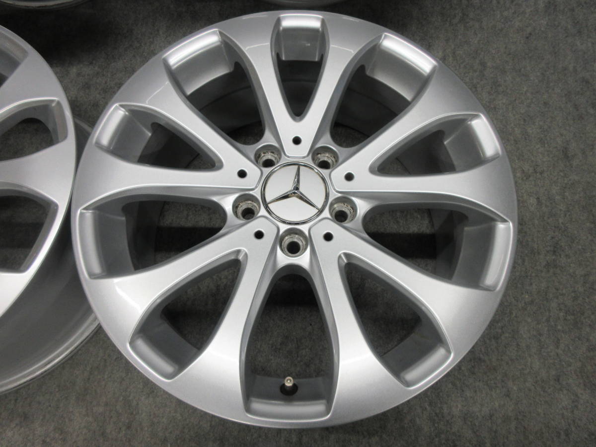 お買い得!】 輸入車 メルセデスベンツ W213 純正 17インチ W212