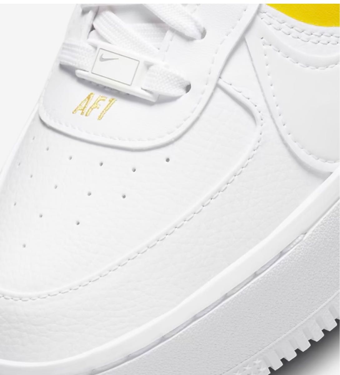 激安通販販売 限定価格23.5イエロー NIKE エアフォース1 ilam.org