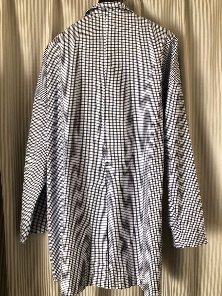 史上最も激安 THERIACA over ジャケット COOL sized OVER jacket