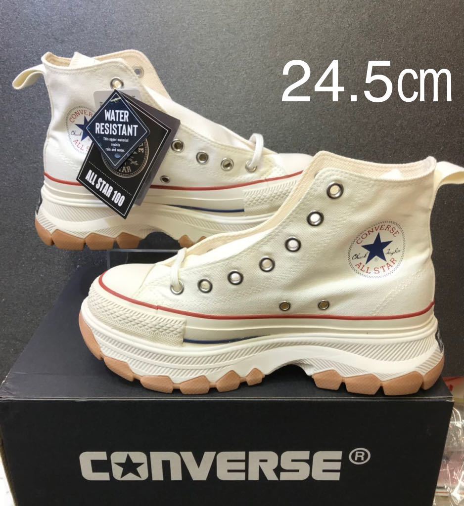 ☆新品☆CONVERSE ALL STAR 100 TREKWAVE HI コンバース オールスター