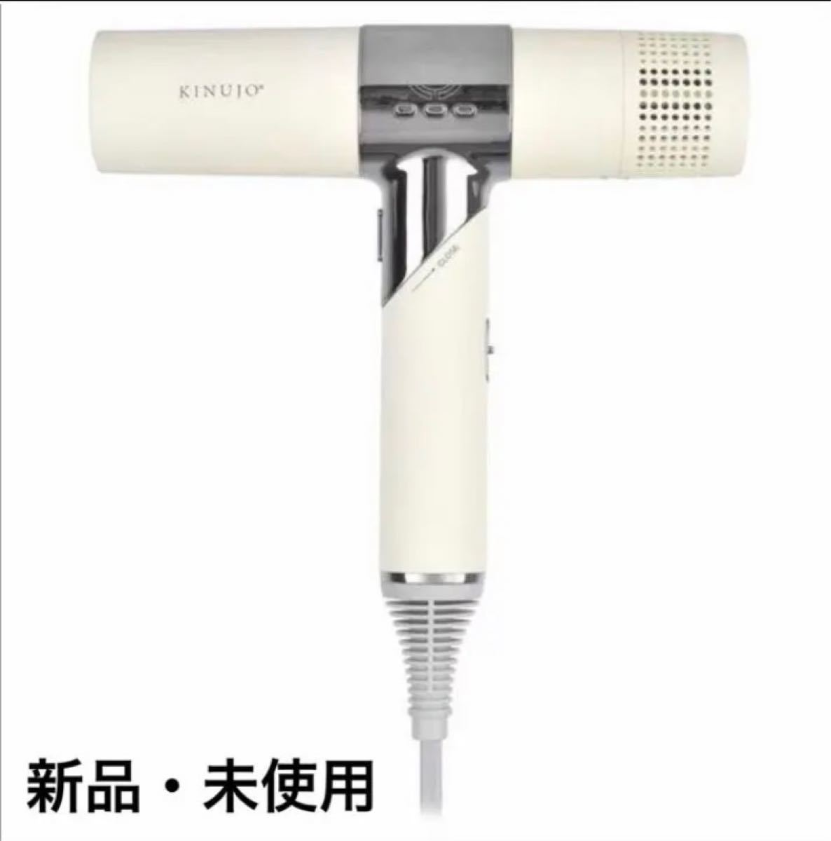KINUJO PRO Hair Dryer ドライヤー ブラック 未使用に近い 日本通販