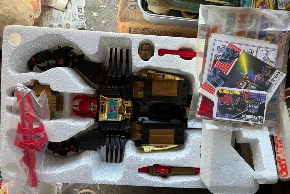 Yahoo!オークション - G1トランスフォーマー D-311 ヘッド Yahoo!オークション - G1トランスフォーマー D-311 ヘッド