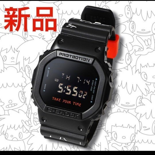 セール！ 腕時計 F.C.R.B. G-SHOCK x カシオ CASIO CASIO 腕時計 時計