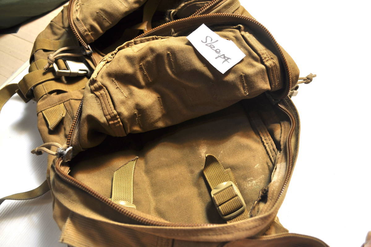 米軍放出品 海兵隊 EAGLE社 ハイドレーションシステム | www.couros.com.pe
