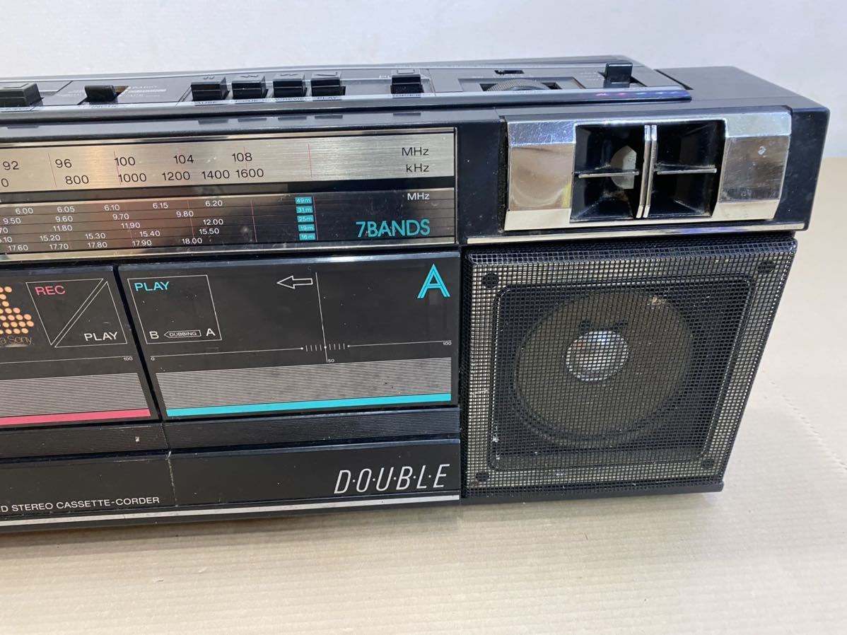 最大10%OFFクーポン最大10%OFFクーポンHOー317 SONY ダブルカセット