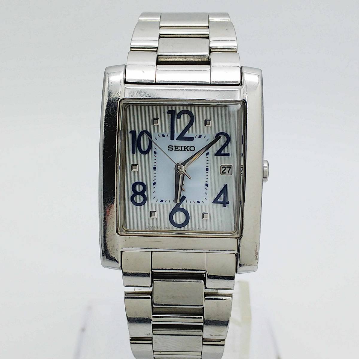 送料無料【電池交換済】 セイコー SEIKO ルキア LUKIA 7N82-0DK0 送料無料【電池交換済】 セイコー SEIKO ルキア LUKIA 7N82-0DK0