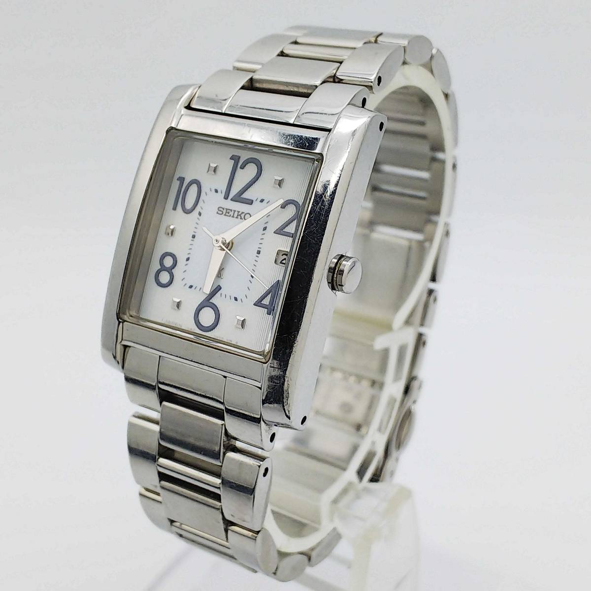 送料無料【電池交換済】 セイコー SEIKO ルキア LUKIA 7N82-0DK0 送料無料【電池交換済】 セイコー SEIKO ルキア LUKIA 7N82-0DK0