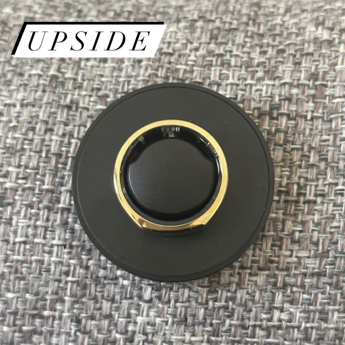 Oura Ring Gen3 Heritage Gold オーラリング US11 ゴールド