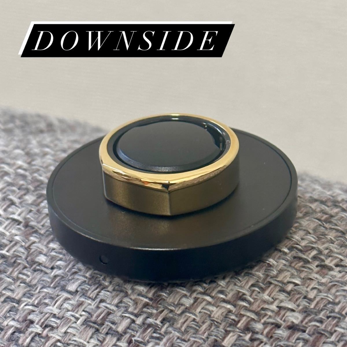 Oura Ring Gen3 Heritage Gold オーラリング US11 ゴールド