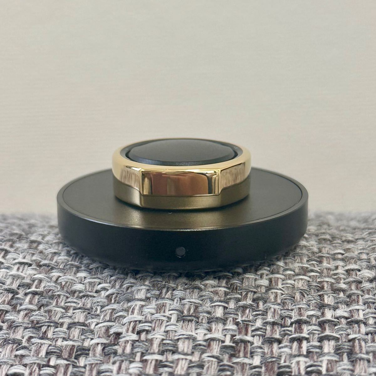 Oura Ring Gen3 Heritage Gold オーラリング US11 ゴールド