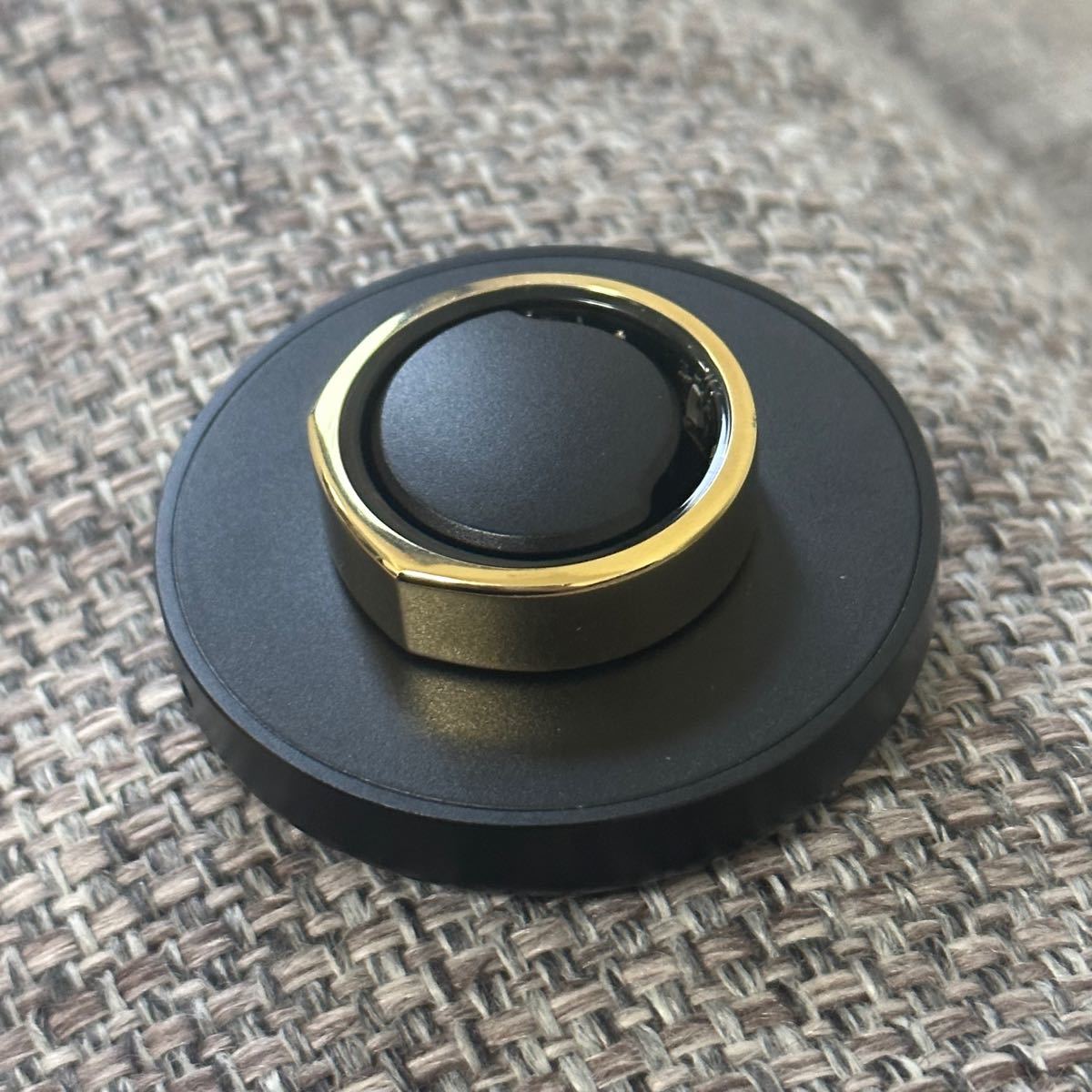 Oura Ring Gen3 Heritage Gold オーラリング US11 ゴールド