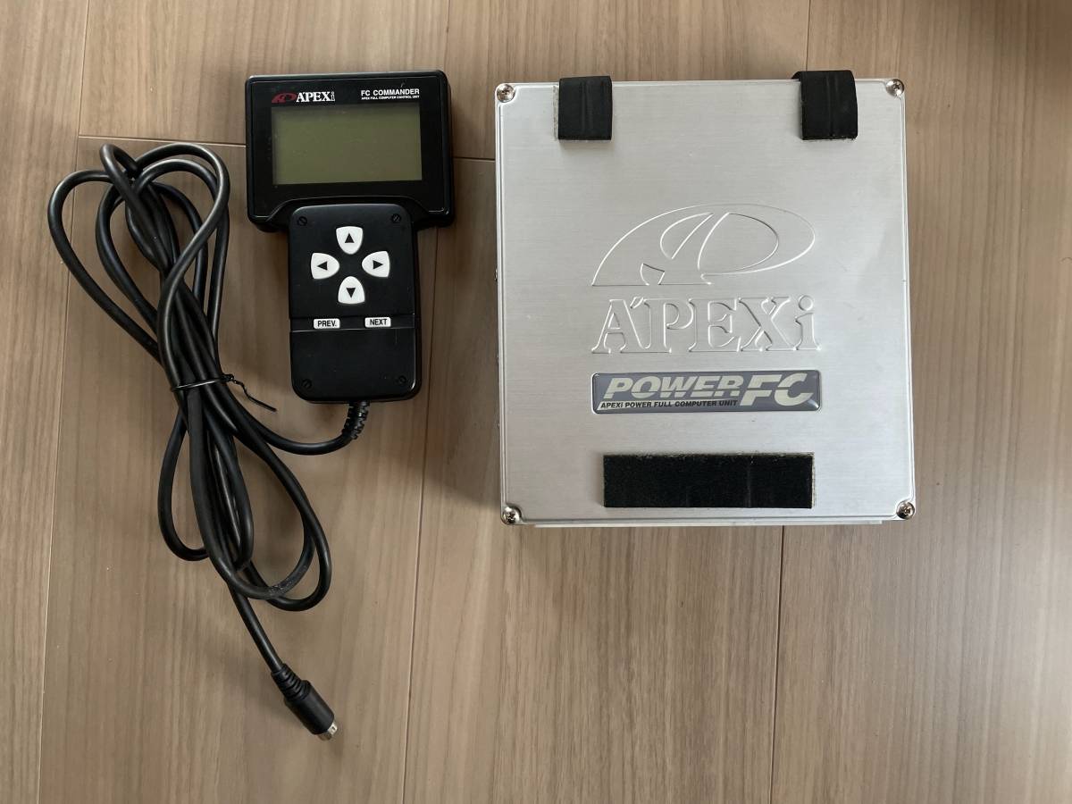 保障できる】 SXE10 アルテッツァ 後期NA パワーFC cerkafor.com