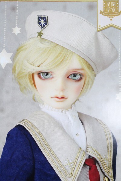 当店在庫してます! I221016-1002 SDBOY/リゲル 星間学寮ver. 本体 当店在庫してます! I221016-1002 SDBOY/リゲル 星間学寮ver. 本体