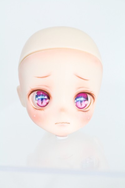 人気大割引 I221002-1095 1/6ドール/ディーラー製オビツM-01カスタムヘッド その他 人気大割引 I221002-1095 1/6ドール/ディーラー製オビツM-01カスタムヘッド その他