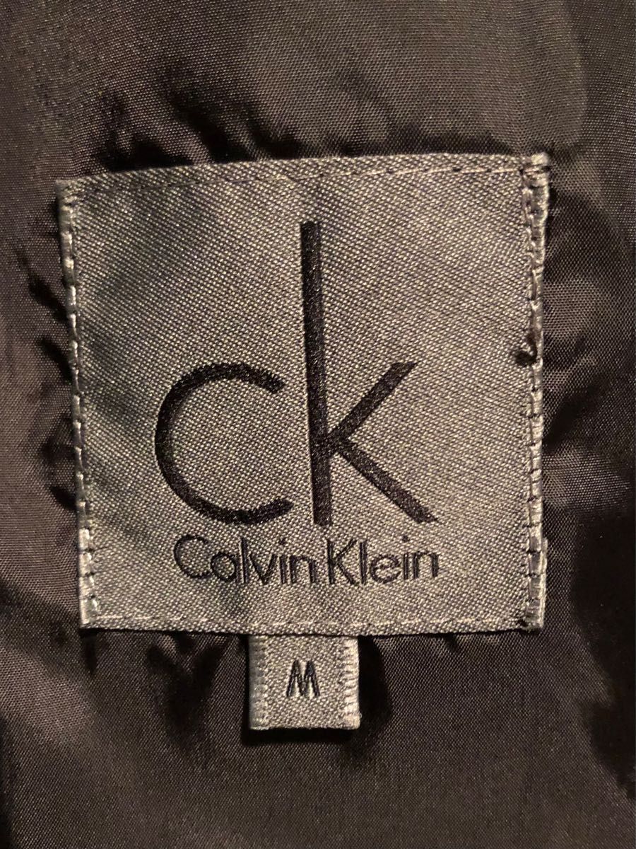 【激レア】Calvin Klein カルバンクライン ダウンジャケット ダウン ダウンコート 