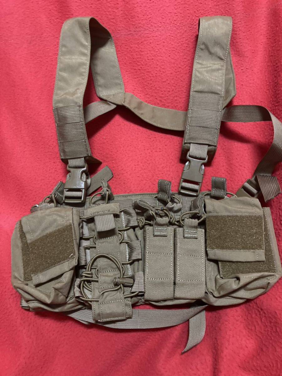してくださ 実物 Haley Strategic d3 チェストリグ cb HSP いらっしゃ