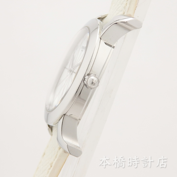 エルメス HERMES Hウォッチ ロンド HR1.510 機械点検・電池交換済み