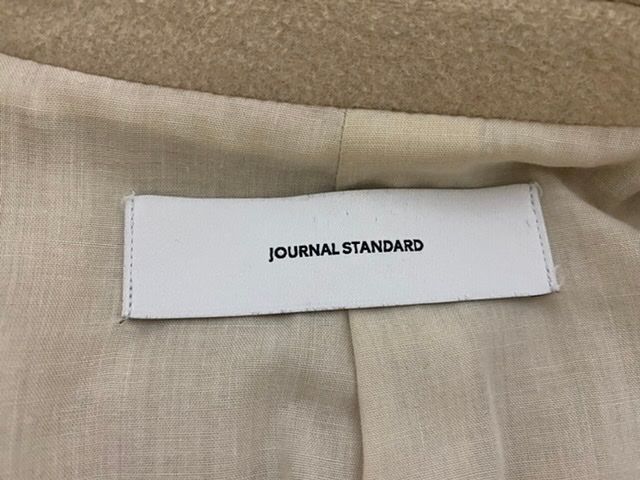 JOURNAL STANDARD（ジャーナルスタンダード）　コート　チェスターコート