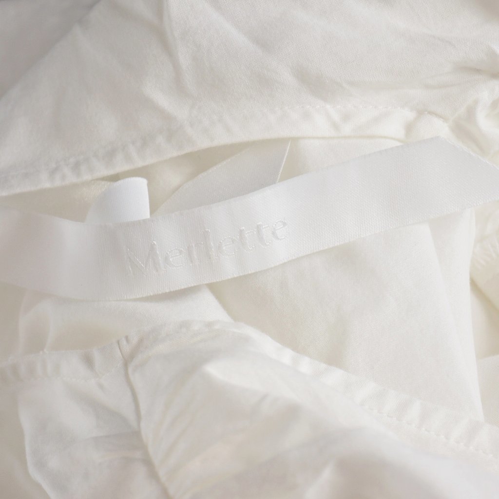 高級ブランド 未使用タグ付Merlette マーレット BAHAMA MAMA merlette