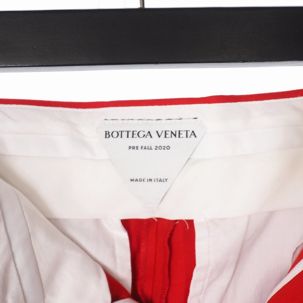 ボッテガヴェネタ BOTTEGA VENETA 20AW ストラップディテール