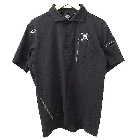 【ふるさと割】 ゴルフ FOA403518 SHIRT POCKET 3D REVOLVE SKULL 半袖 ポロシャツ 22ss タグ付き OAKLEY オークリー 未使用品 ウエア XL 大きいサイズ オークリー 【ふるさと割】 ゴルフ FOA403518 SHIRT POCKET 3D REVOLVE SKULL 半袖 ポロシャツ 22ss タグ付き OAKLEY オークリー 未使用品 ウエア XL 大きいサイズ オークリー
