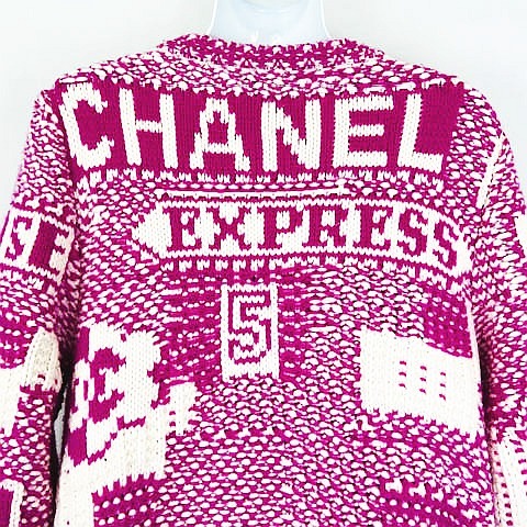 高質で安価 ❣️サクライ様用シャネルニットジャケット、美品