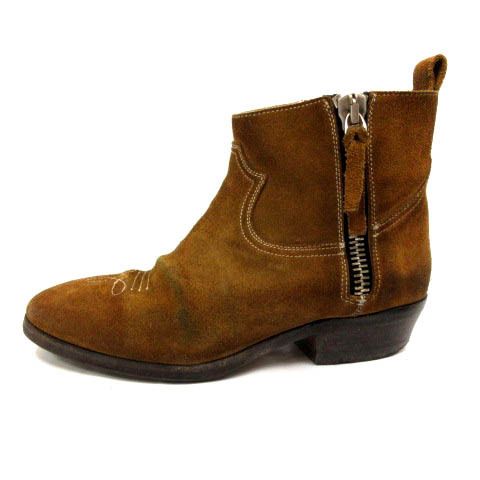 ヤフオク! - ゴールデングース GOLDEN GOOSE ブーツ ショー...