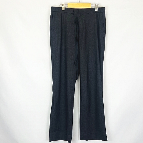 2022年新作入荷 ウール A20AP03CF SLACKS FLANNEL FULLING WOOL AURALEE オーラリー フランネル メンズ 5 ダークグレー パンツ スラックス Lサイズ 2022年新作入荷 ウール A20AP03CF SLACKS FLANNEL FULLING WOOL AURALEE オーラリー フランネル メンズ 5 ダークグレー パンツ スラックス Lサイズ