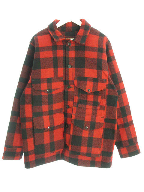 フィルソン FILSON Mackinaw Cruiser Jacket マッキーノクルーザー