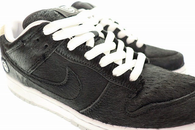 ナイキ エスビー NIKE SB DUNK LOW OG QS MEDICOM TOY BE@RBRICK 2020 26.5cm CZ5127-001 メディコムトイ ベアブリック コラボ ダンク ロー_画像6