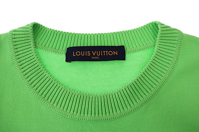 ルイヴィトン LOUIS VUITTON 22AW シグネチャー ショートスリーブ
