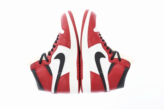 ナイキ NIKE AIR JORDAN 1.5 High The Return Chicago エア ジョーダン ハイ ザ リターン シカゴ 768861-601 29 ホワイト ブラック レッド_画像4