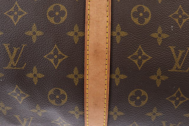 ルイヴィトン LOUIS VUITTON 90s 90年代 モノグラム キーポル バンド