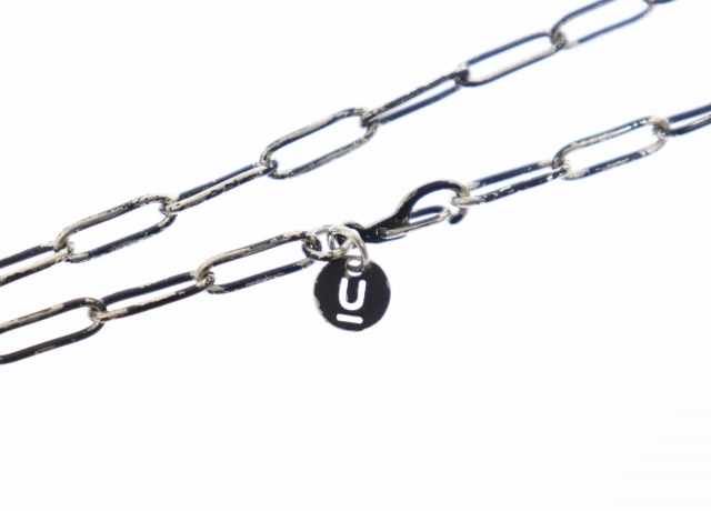 アンダーカバー UNDERCOVER 06SS T期 ドクロ スカル ネックレス
