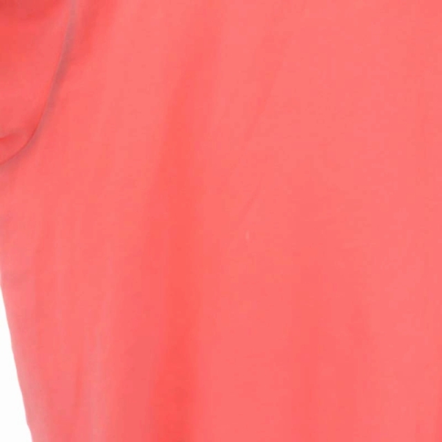 マルタンマルジェラ 6 Martin Margiela 6 MM6 20SS カットソー Tシャツ 半袖 バックロゴ プリント クルーネック S ピンク レディース_画像7